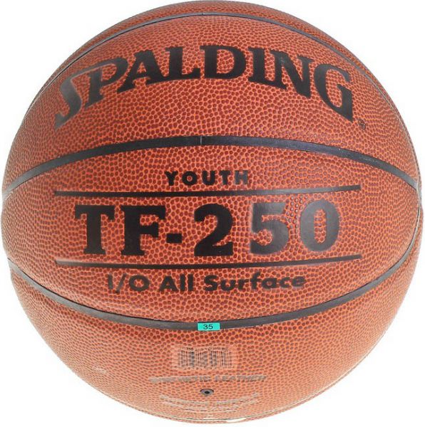 Баскетбольный мяч Spalding TF-250 64-471