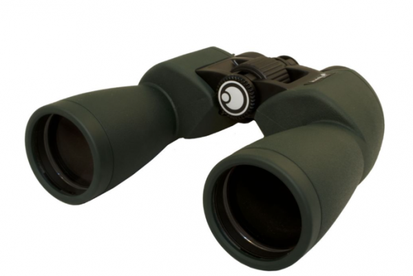Бинокль LEVENHUK Sherman Pro, 12 - 12 x 50 зеленый