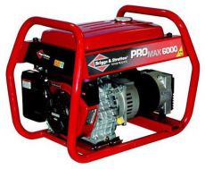 Электрогенератор Briggs & Stratton ProMax 6000EA