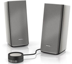 Компьютерная акустика Bose Companion 20 silver