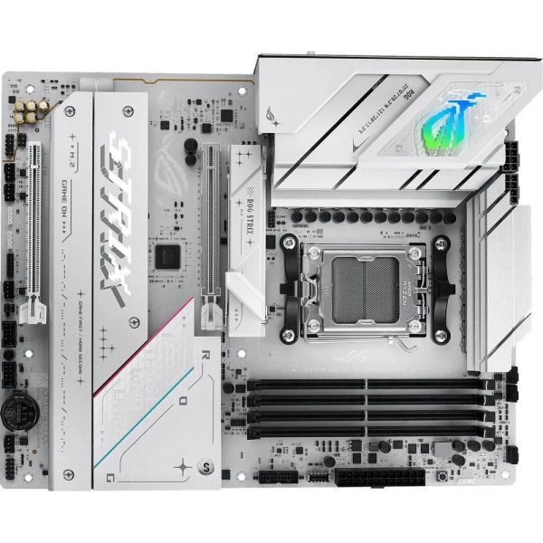 Материнская плата ASUS ROG STRIX B850-A GAMING WIFI SocketAM5, AMD B850, ATX, Ret