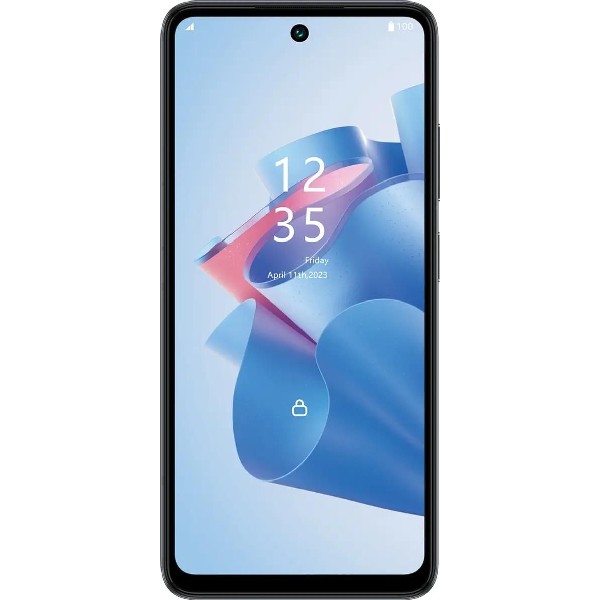 Мобильный телефон Itel P55+ 2024 Android 8/256 Гб черный 10051826
