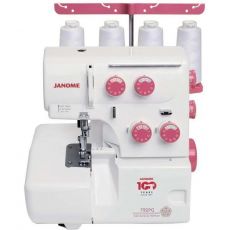 Оверлок Janome 792PG белый