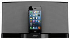 Портативная колонка Bose SoundDock Series III