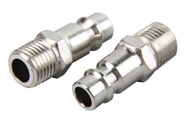 Штекер Wester Адаптер (переходник) WESTER 815-009 адаптеры ЕВРО, 1/4''