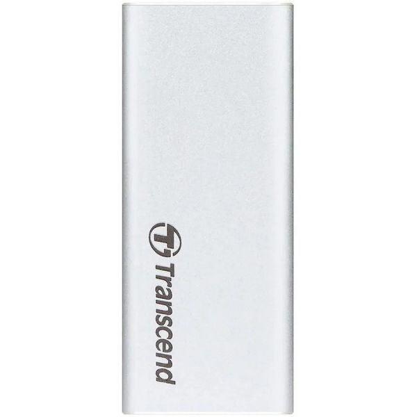 Внешний жесткий диск Transcend ESD260C [TS500G], 0.5 Тб, SSD 1,8 