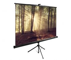 Экран для проектора Cactus TriExpert CS-PSTE-180x135-BK напольный