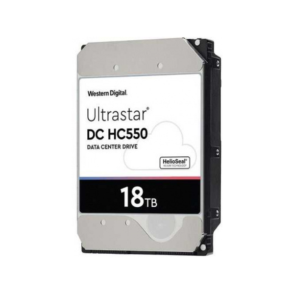 Жесткий диск Western Digital WUH721818ALE6L4 18 Тб HDD SATA III 3.5 