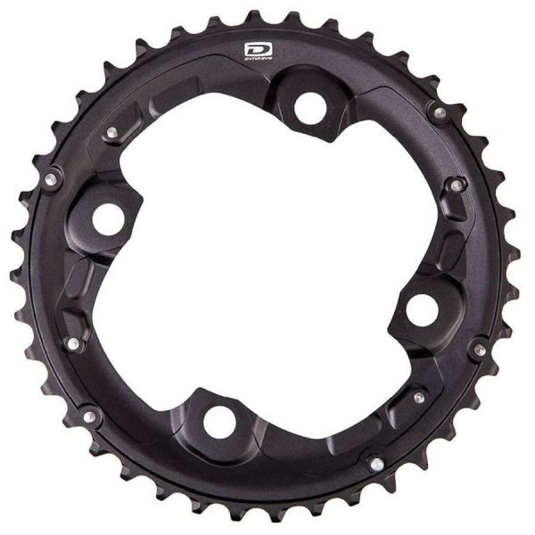 Звезда передняя Shimano SLX 40T